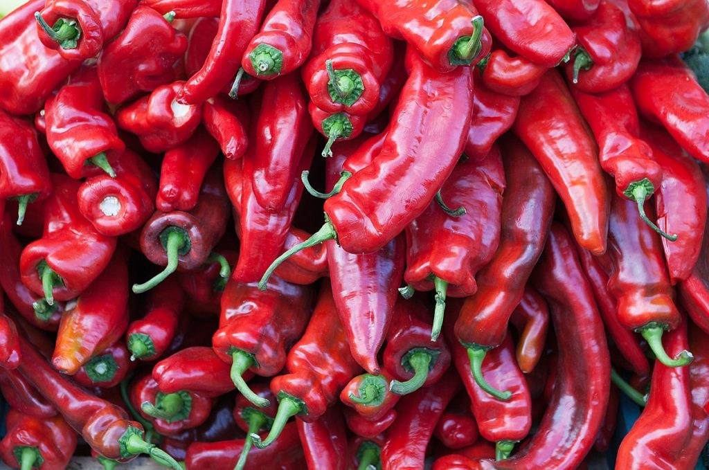 red Chiles