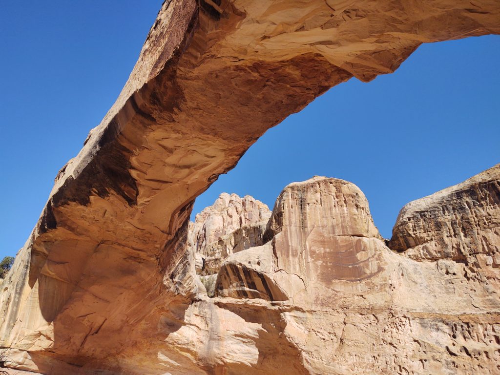 Hickman Natural Bridge